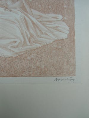 Simon Moulijn - BELOFTE // CHINE COLLÉ VAN SIMON MOULIJN kopen? Bied vanaf 30!