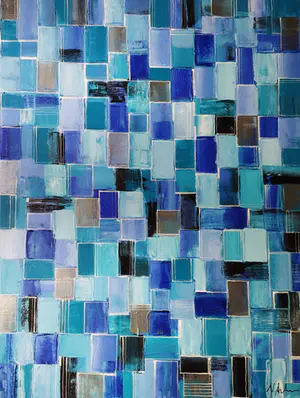 Natia Antadze - "Komposition " kopen? Bied vanaf 60!