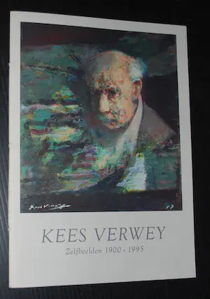Kees Verwey - 7 boekwerken - 'Het Atelier' is gesigneerd met opdracht 1976 kopen? Bied vanaf 75!