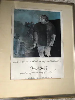 AcheterAns Wortel - Omdat t kind dat ik los moet laten me nog t meest vasthoudt? Enchérissez de 35!