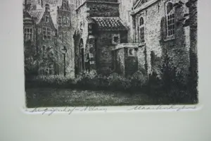 Maarten Langbroek - Begijnhof Amsterdam kopen? Bied vanaf 27!