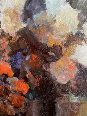 Martien Zwikker - bloemstilleven kopen? Bied vanaf 20!