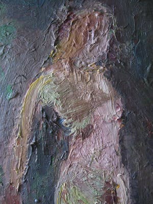 Theo van der Steen - Staand naakt kopen? Bied vanaf 40!