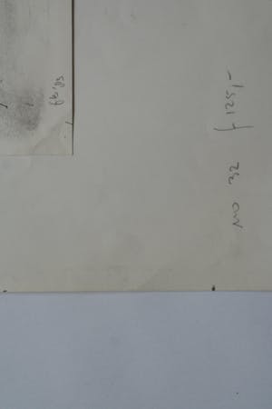 Niet of onleesbaar gesigneerd - moderne inkttekening - gesigneerd kopen? Bied vanaf 1!