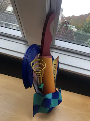 Jan Gerrit Ikelaar - Le Guéridon III kopen? Bied vanaf 150!