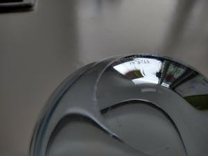 Holmegaard - Glazen kom - hand gesigneerd, 1962 kopen? Bied vanaf 39!