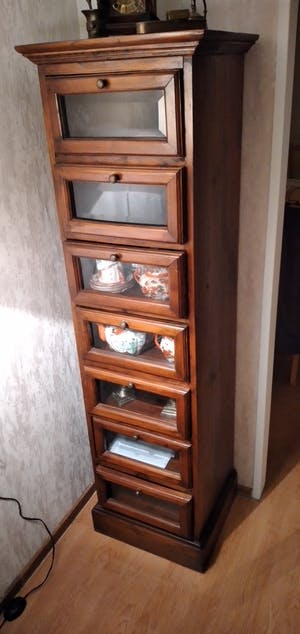 Curiosa - Dokters medicijnen kast kopen? Bied vanaf 65!