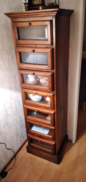 Dokters medicijnen kast verkocht voor € 65!