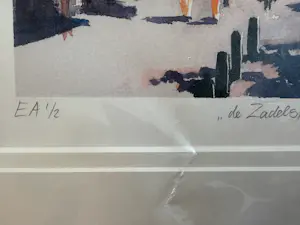 Hannie Rieuwerts - Zadelstraat 1, Utrecht kopen? Bied vanaf 95!