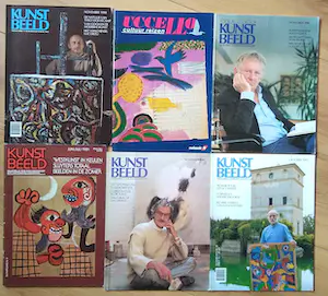 Karel Appel - Cobra kunstenaars - bibliofiele collectie van 25 uitgaven. kopen? Bied vanaf 100!