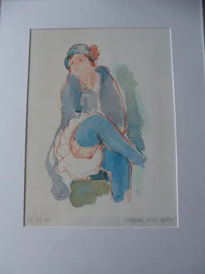 Nic Jonk - Vrouw , uit 15-03-1984 kopen? Bied vanaf 30!