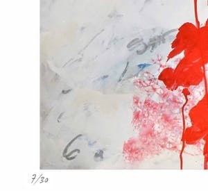 Richard Saint-Amans - Rouge kopen? Bied vanaf 50!