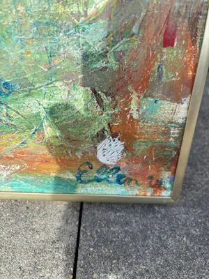 Ellen van Stokkum - Olieverf schilderij kopen? Bied vanaf 150!