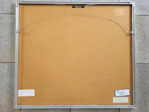 André Heurtaux - Geometrisch abstract. kopen? Bied vanaf 85!