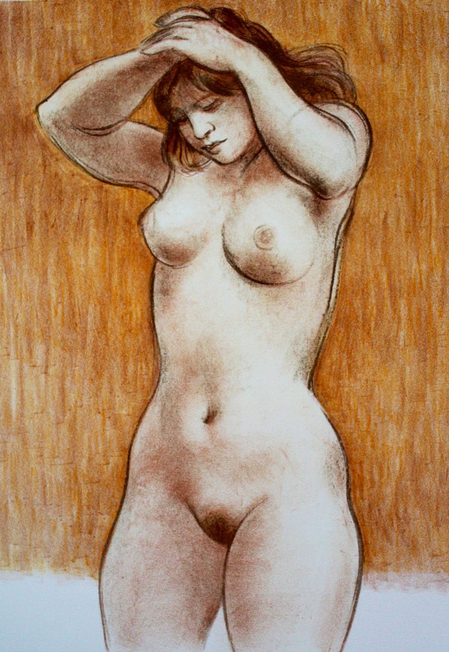 Enric Adsera Riba - Litho: Dolores -1996 verkocht voor € 55!