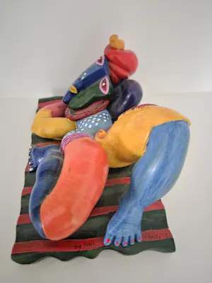 Clemens Briels - Beeld Un mediodia en la play enomorade kopen? Bied vanaf 100!