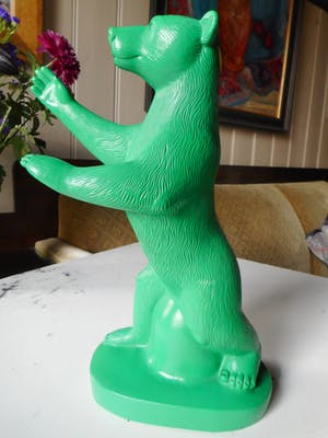 Ottmar Horl - GROENE BEER kopen? Bied vanaf 1!