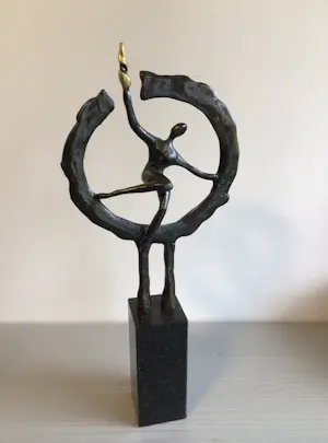 Hans Kuyper - “ De overwinning “ kopen? Bied vanaf 69!