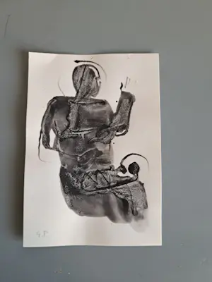 Gerard Princee - kerstkaarten kopen? Bied vanaf 175!