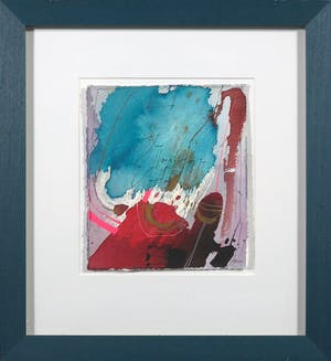 Niet of onleesbaar gesigneerd - Aquarel, Zonder titel kopen? Bied vanaf 1!