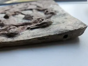 Klaas Mobach - Tegel kopen? Bied vanaf 40!