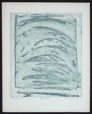 Peter van Oort - Ets, Venster XVI kopen? Bied vanaf 1!