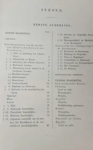 Antiquarisch Boek - Oud architectonisch bouwboek met staalgravures uit 1886 Gugel gesigneerd kopen? Bied vanaf 69!