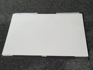 Theo Beerendonk - unieke jaren 60 reliëfdruk - abstract-geometrische compositie - gesigneerd kopen? Bied vanaf 76!