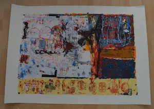 Rik van Iersel - Between seeing and saying kopen? Bied vanaf 100!