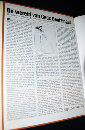 Cees Bantzinger - 2 boeken kopen? Bied vanaf 50!
