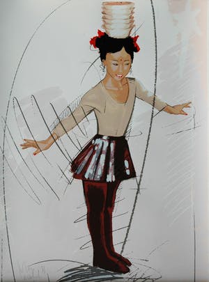 Nico Vrielink - Meisje met Schalen kopen? Bied vanaf 50!