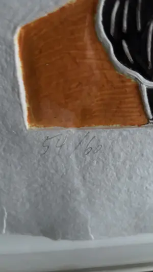 Corneille - Corneille (1922-2010) schilder aquagravure 2000 kopen? Bied vanaf 600!