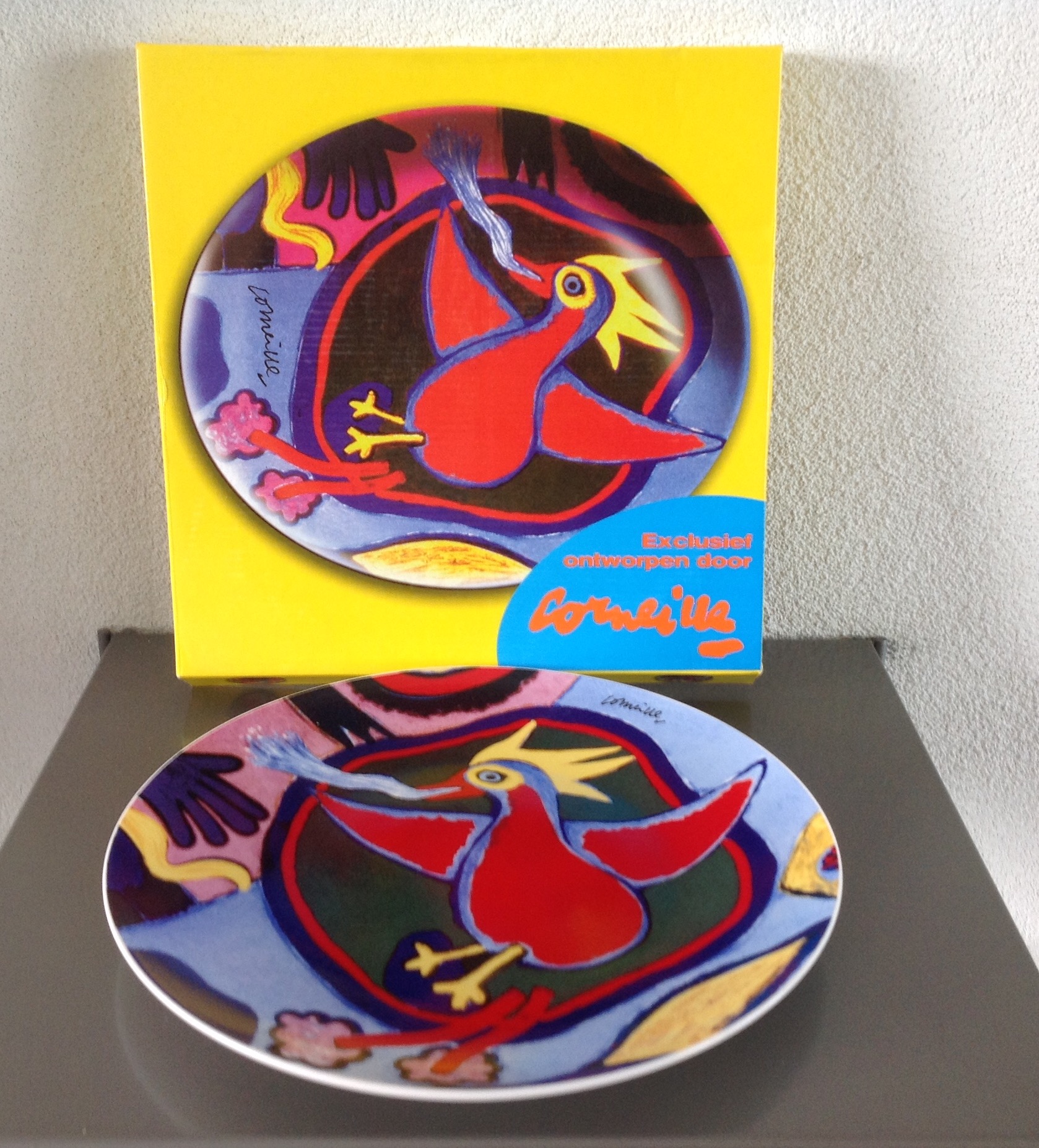 Corneille - De Vuurvogel verkocht voor € 35!