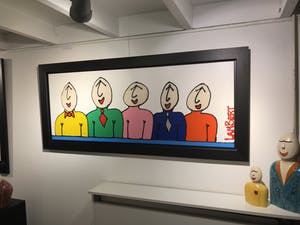 LamBert Oude Wesselink - Lekker Netwerken....... kopen? Bied vanaf 1250!
