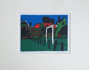 Jan van Spronsen - Het doel kopen? Bied vanaf 30!