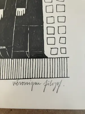 Véronique Filozof - Onbekend werk kopen? Bied vanaf 20!