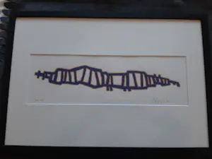 Henk Schiffmacher - zonder titel kopen? Bied vanaf 80!