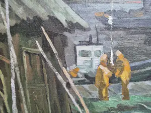 Dimitri Vorontzov - Haven Moermansk kopen? Bied vanaf 50!