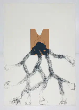 Ansuya Blom - zonder titel kopen? Bied vanaf 65!