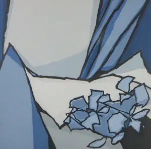 Fon Klement - Boardsnede, Suspendu - Ingelijst kopen? Bied vanaf 90!