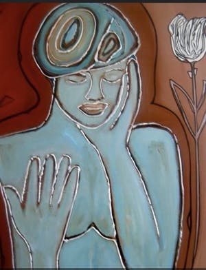 Marianne Bey - In Peace kopen? Bied vanaf 100!