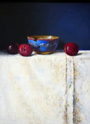 Harry Meerveld - Stilleven kopen? Bied vanaf 450!