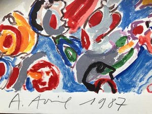 Armand Avril - Toros kopen? Bied vanaf 40!