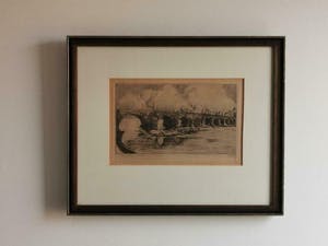 Jan van Deursen - St. Servaasbrug Maastricht kopen? Bied vanaf 25!