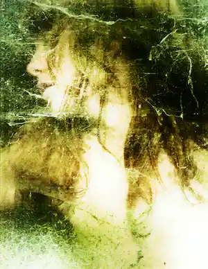 Henri Senders - Foto op dibond, Elina, 6.09 P.M. vendu pour 50€ !