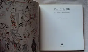 James Ensor - Zes thema's in zijn oeuvre kopen? Bied vanaf 15!