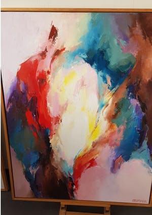 Peter Munnik - zonder titel kopen? Bied vanaf 330!