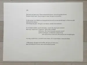 Roger Raveel - Genesis 22 kopen? Bied vanaf 600!