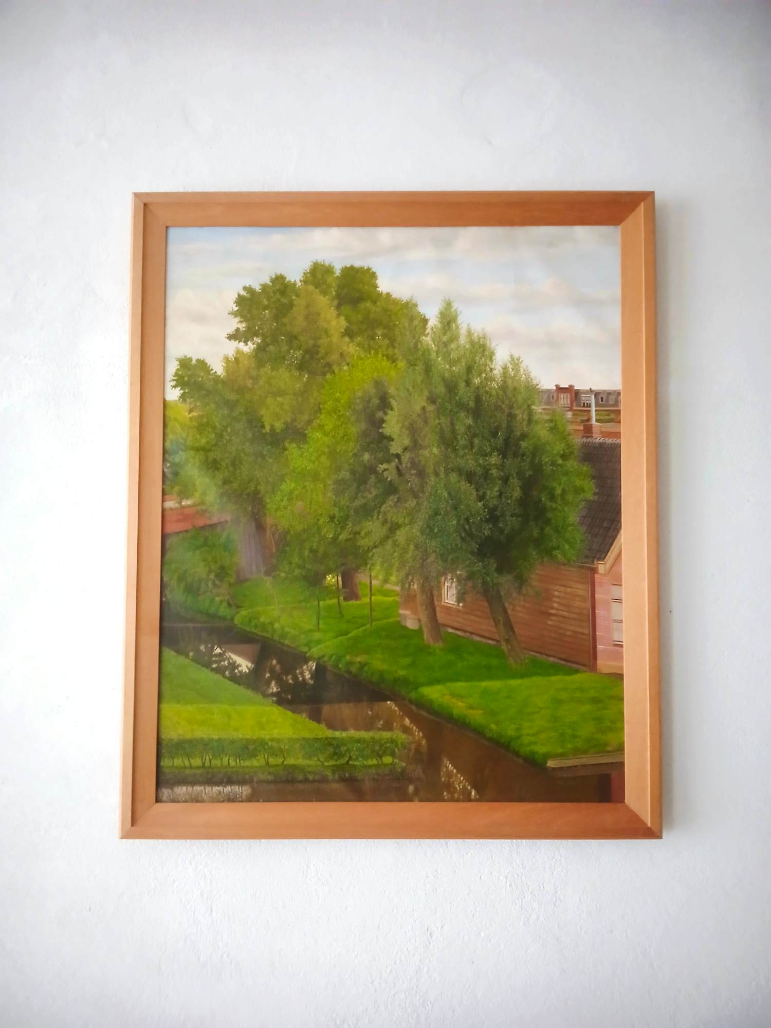 Abraham Arnoldus Pakkoo - Oud Amsterdam kopen? Bied vanaf 500!