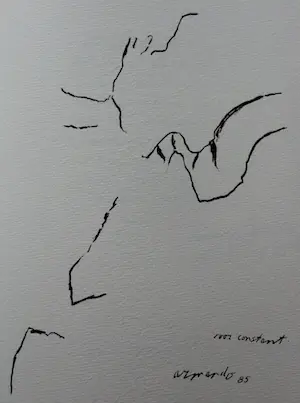 Constant - boek: aan Constant (oplage slechts 65 stuks) kopen? Bied vanaf 325!